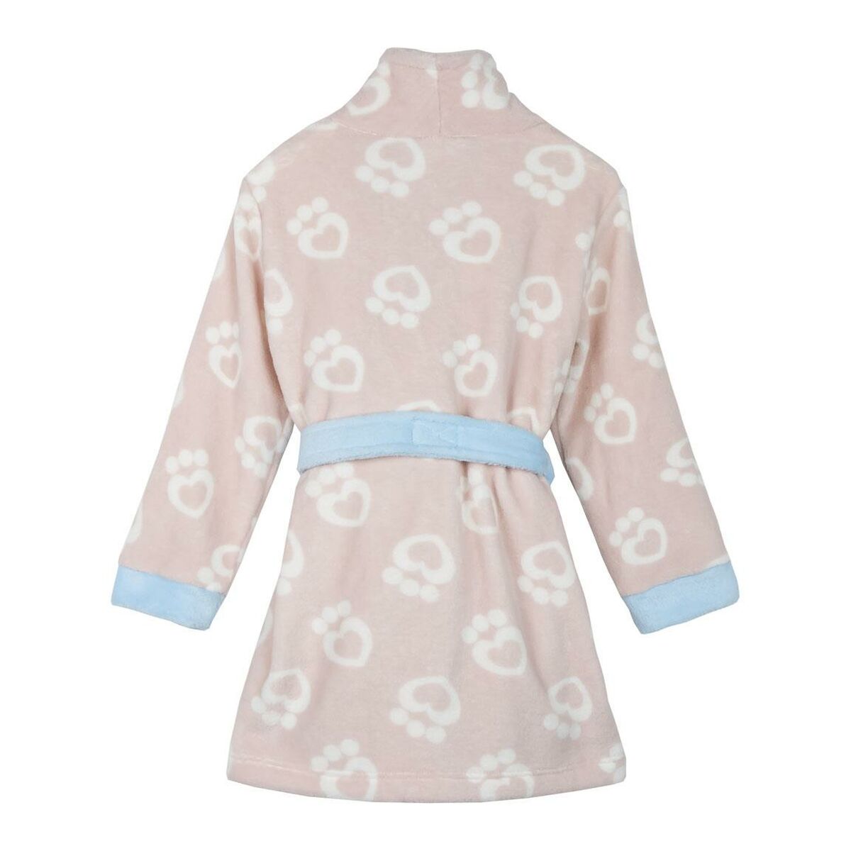 Children's Dressing Gown Gabby's Dollhouse Pink-Clothing, Girls-Gabby's Dollhouse-Urbanheer