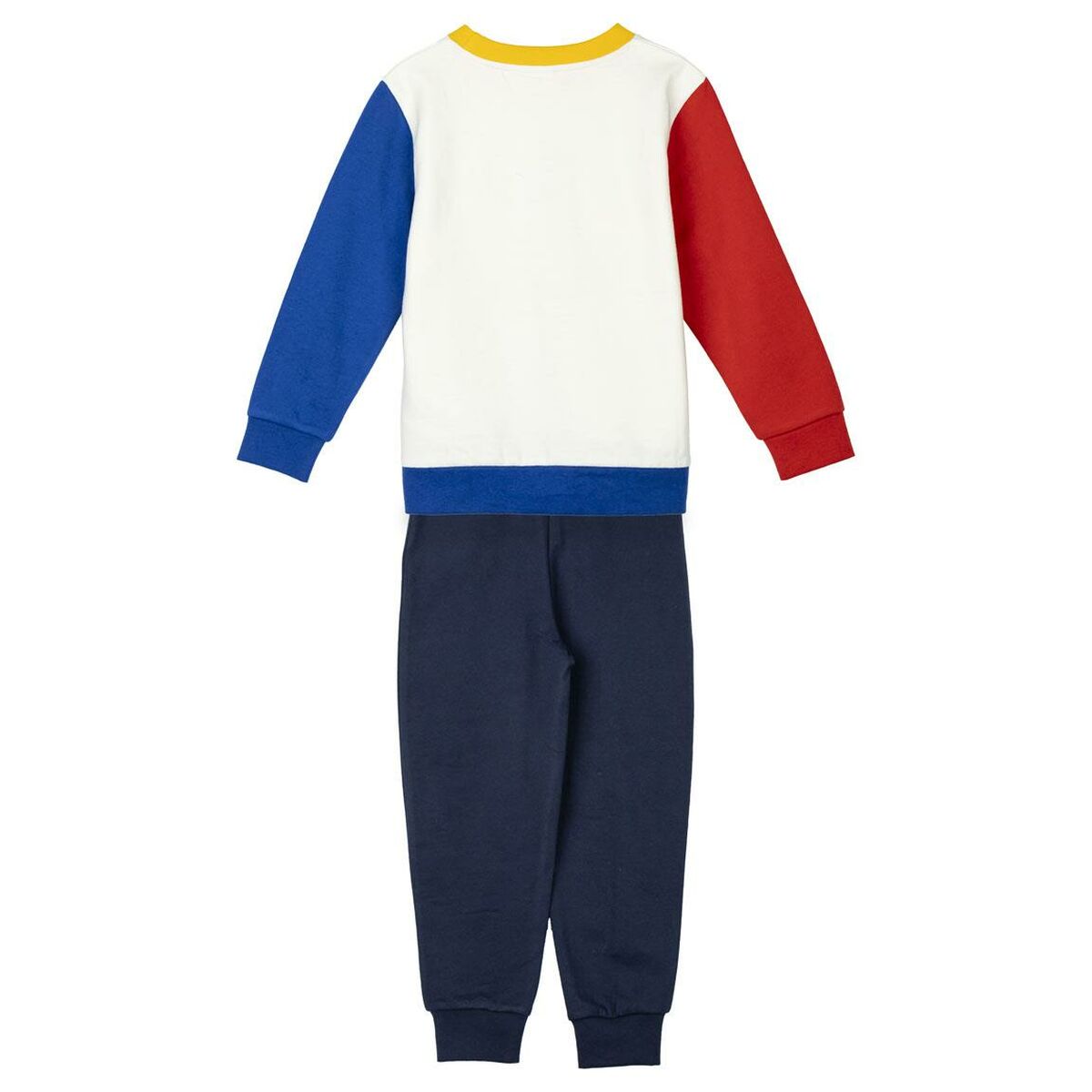 Children’s Tracksuit Spidey Multicolour-Sports and outdoors, Fitness and exercise-Spidey-Urbanheer