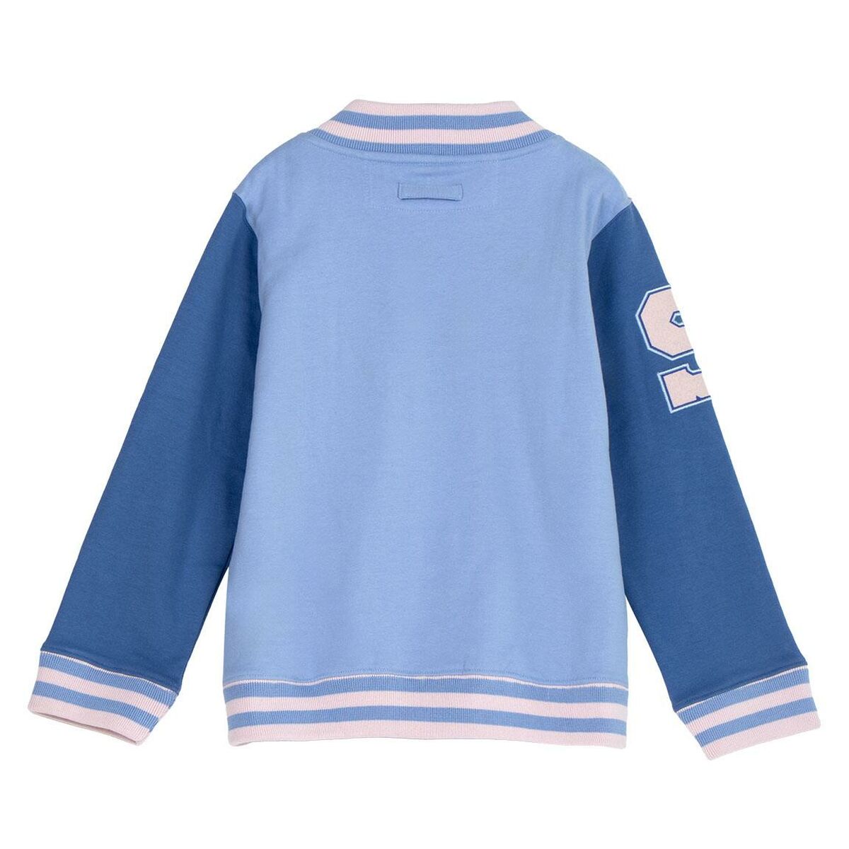 Children's Jacket Stitch Blue-Clothing, Girls-Stitch-Urbanheer