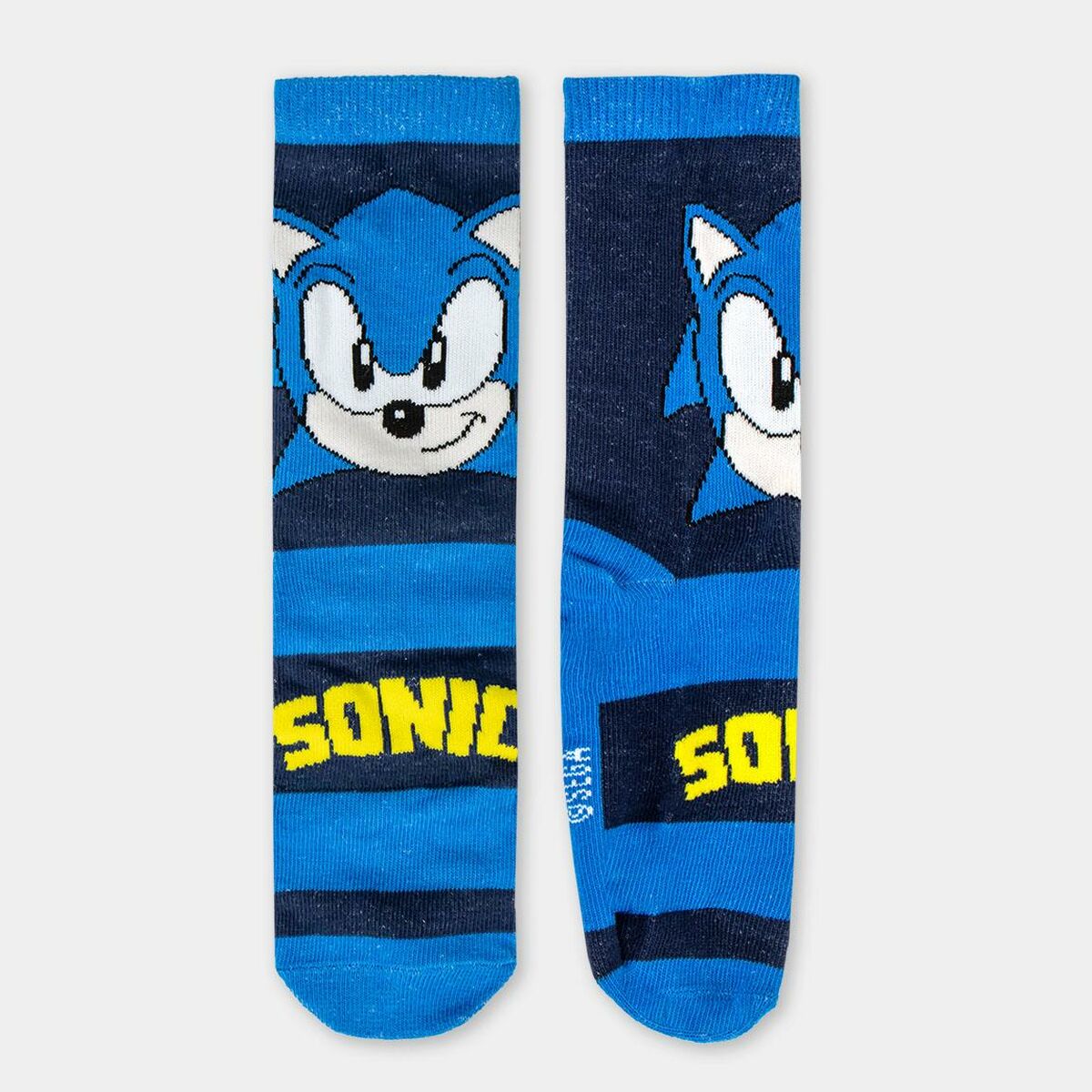 Socks Sonic Socks Unisex 4 pairs-Clothing, Boys-Sonic-Urbanheer