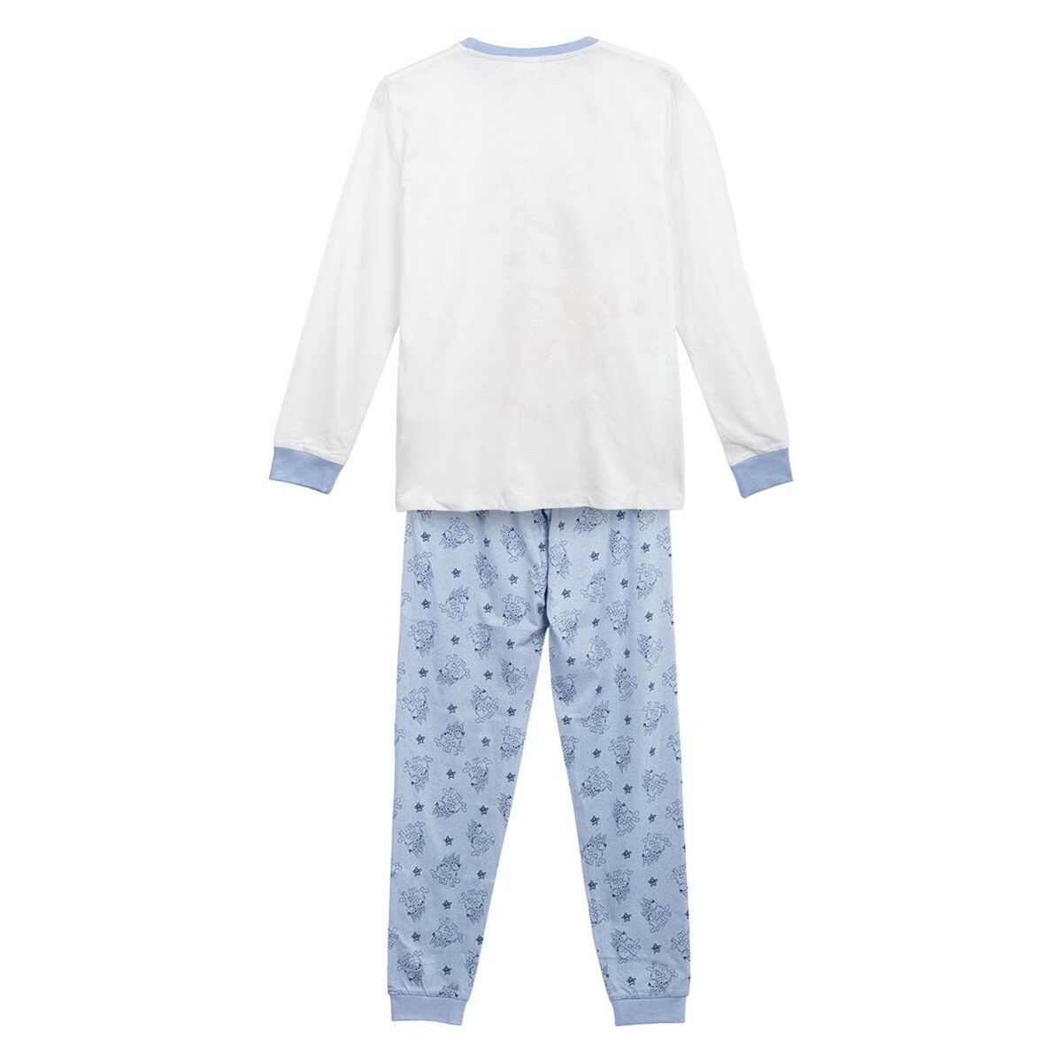 Summer Pyjama Bluey Blue-Clothing, Women-Bluey-Urbanheer
