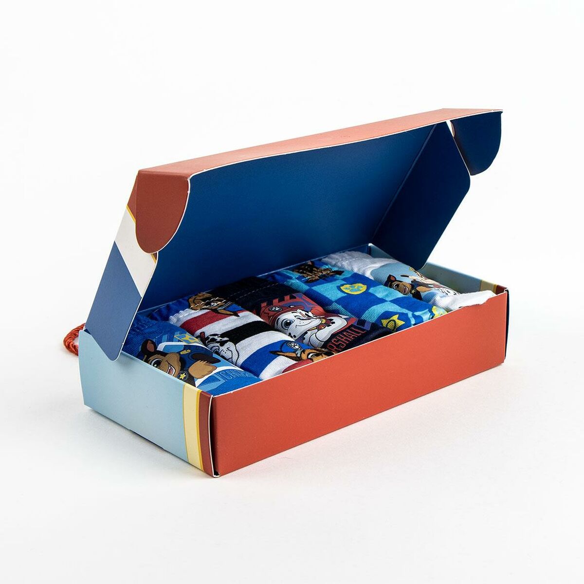 Pack of Underpants The Paw Patrol Multicolour 5 Units-Clothing, Boys-The Paw Patrol-Urbanheer