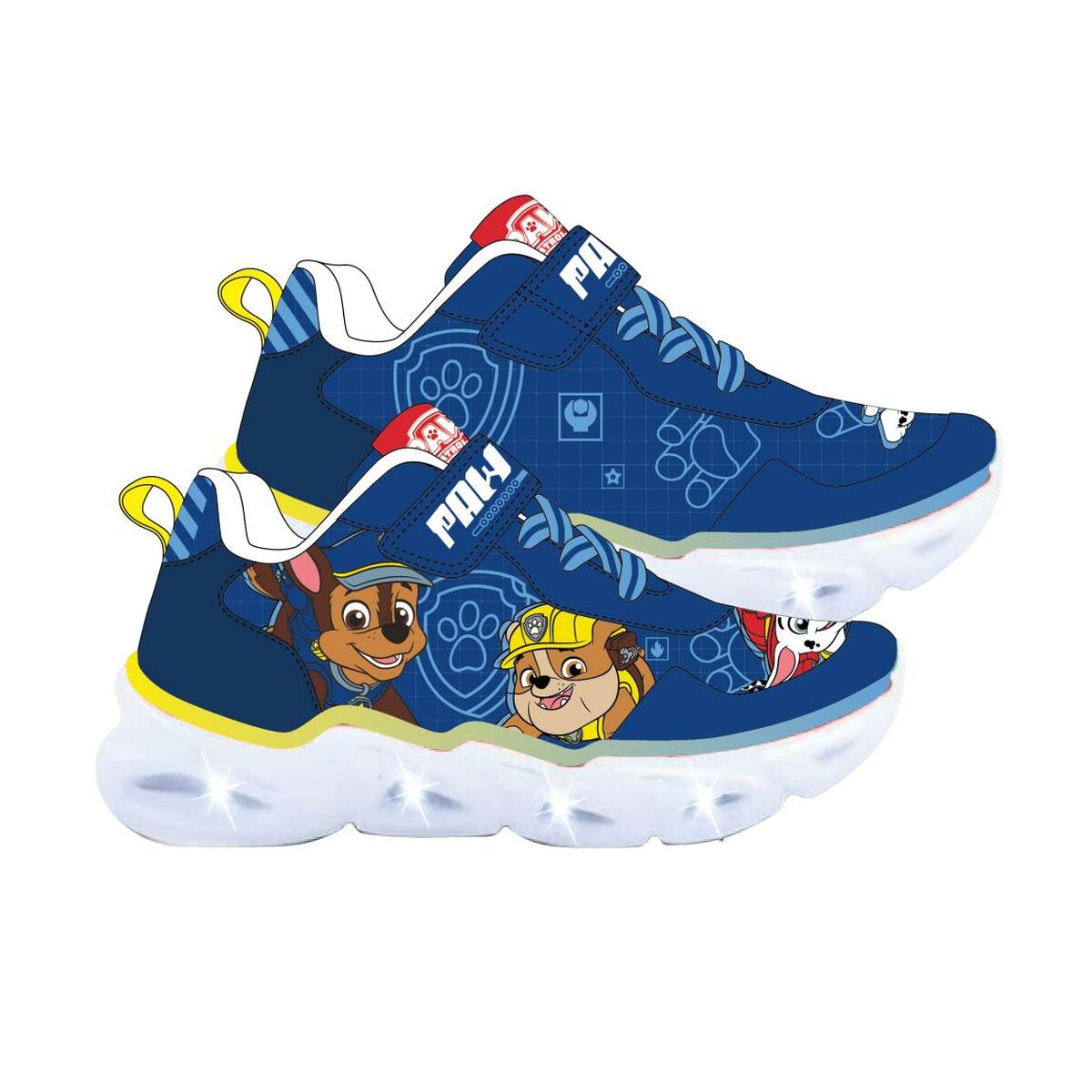 Sports Shoes for Kids The Paw Patrol-Shoes and accessories, Shoes-The Paw Patrol-Urbanheer
