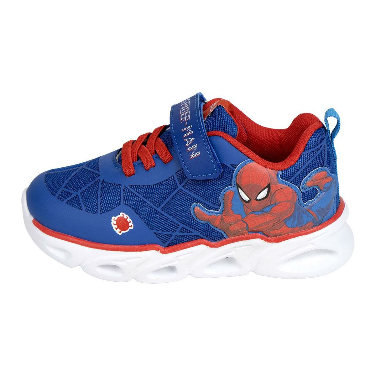 Sports Shoes for Kids Spider-Man-Shoes and accessories, Shoes-Spider-Man-Urbanheer