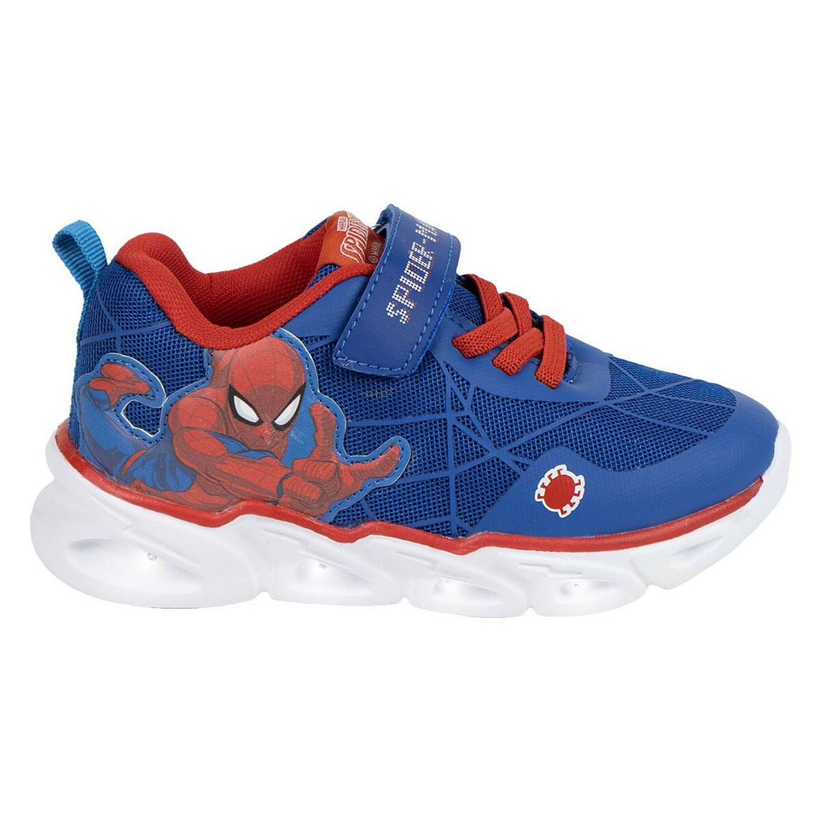 Sports Shoes for Kids Spider-Man-Shoes and accessories, Shoes-Spider-Man-Urbanheer
