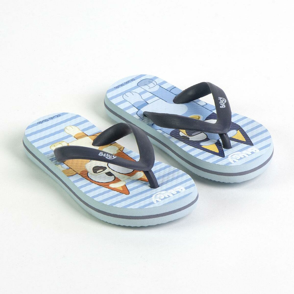 Swimming Pool Slippers Bluey Light Blue-Shoes and accessories, Shoes-Bluey-Urbanheer