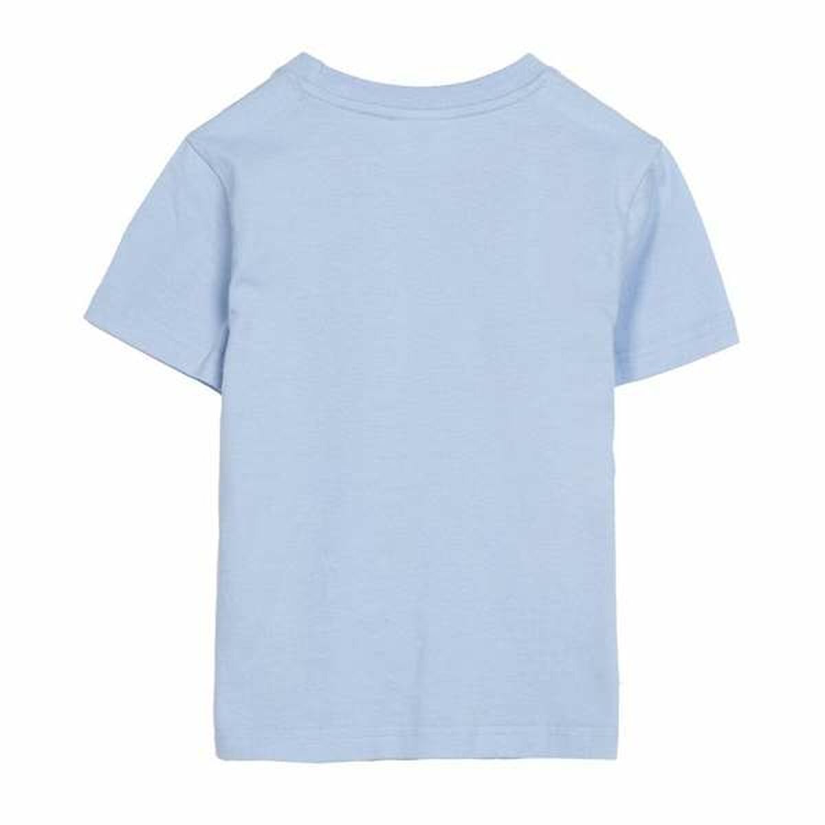 Children’s Short Sleeve T-Shirt Bluey Light Blue-Clothing, Boys-Bluey-Urbanheer