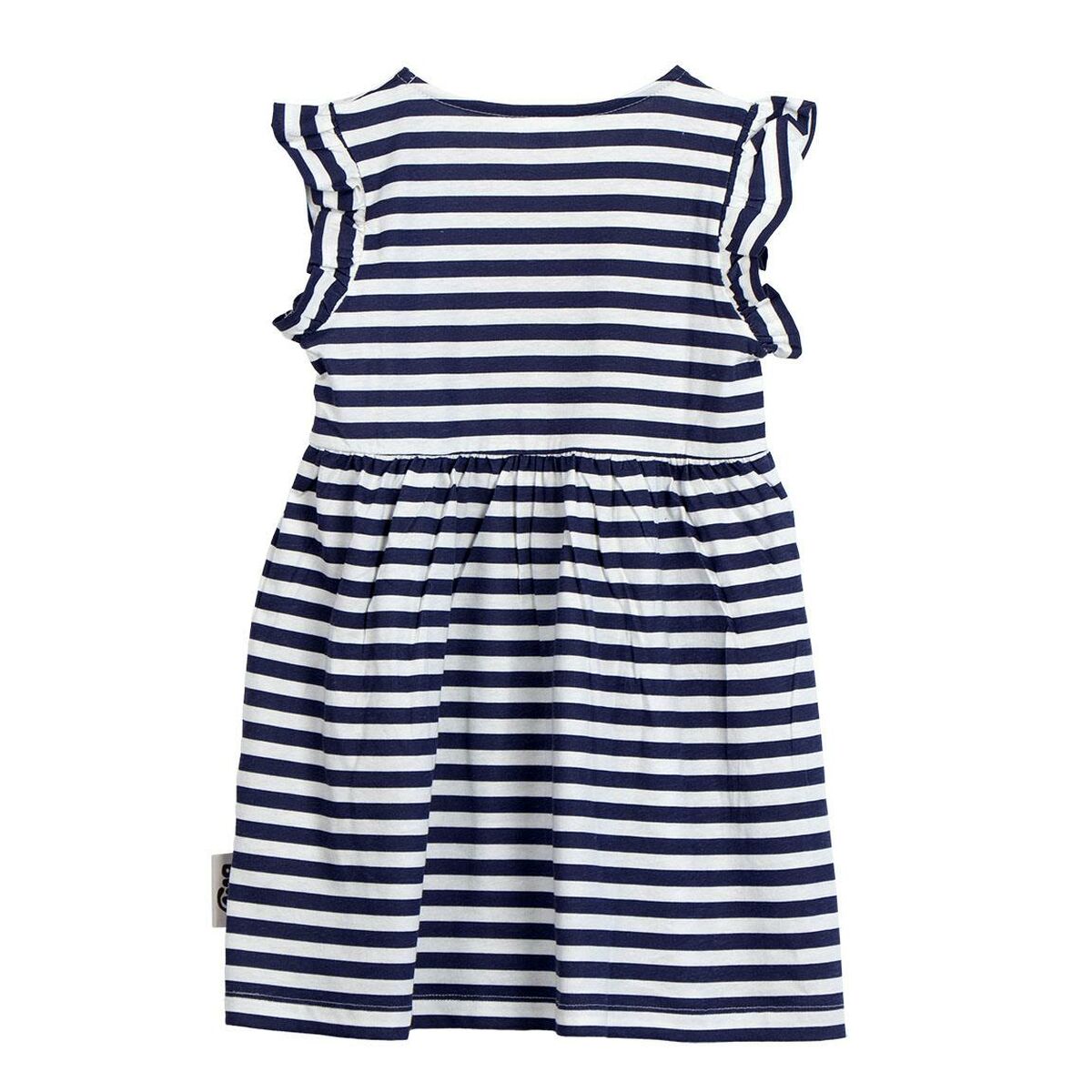 Dress Bluey Dark blue-Clothing, Girls-Bluey-Urbanheer