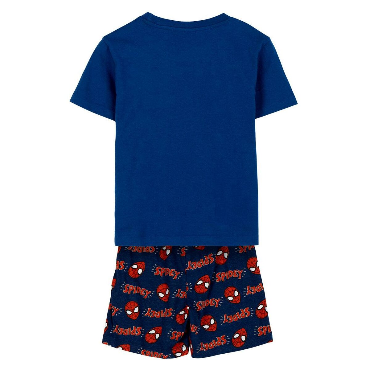 Children's Pyjama Spider-Man Blue-Clothing, Boys-Spider-Man-Urbanheer