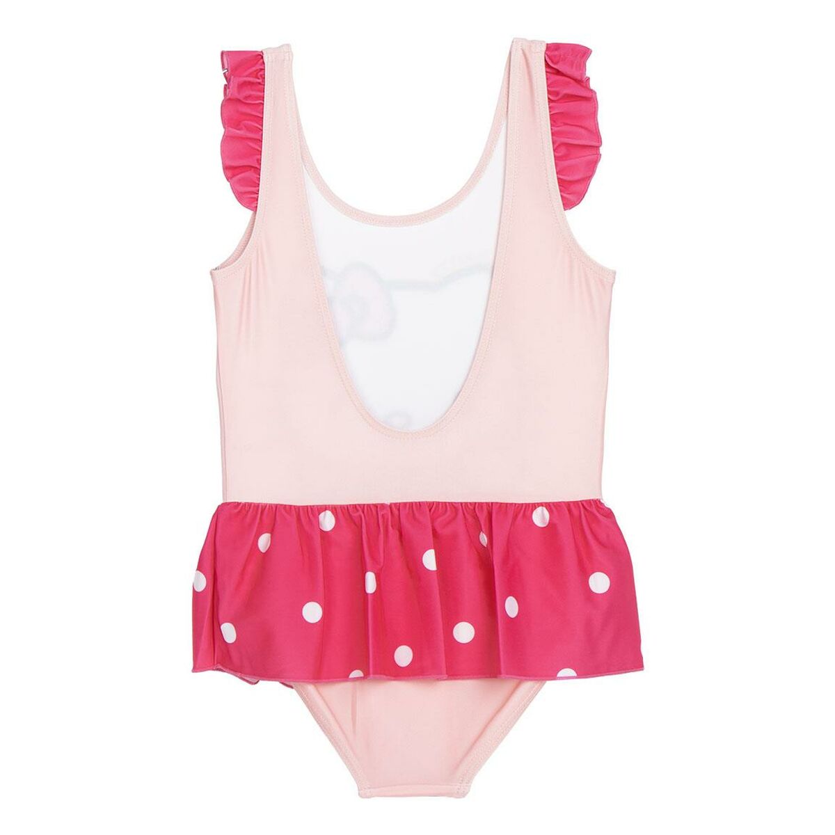 Swimsuit for Girls Hello Kitty Light Pink-Sports and outdoors, Water sports-Hello Kitty-Urbanheer