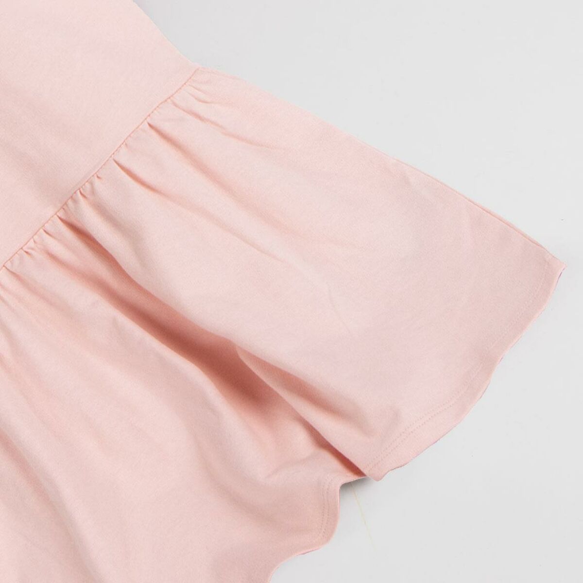 Dress Stitch Light Pink-Clothing, Girls-Stitch-Urbanheer