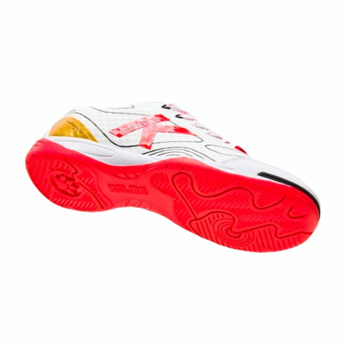 Zapatillas De Fútbol Sala Kelme Goleiro con Ofertas en Carrefour Zapatillas De Fútbol Sala Kelme Goleiro con Ofertas en Carrefour