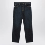 GUCCI Blue délavé slim-fit jeans