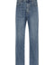 Gucci Délavé Effect Denim Jeans