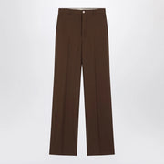 GUCCI Technical panama trousers