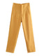Women Formal Pants "Zara's Best Seller" 25 Color Available-Pants-Heer Decor-XS-Y-Urbanheer