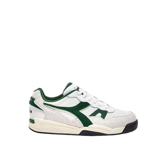 Diadora Men Sneakers-Shoes - Men-Diadora-green-39-Urbanheer