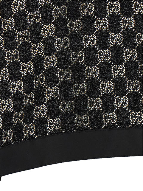 Gucci Gg Crystal Top