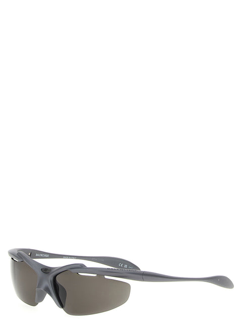 Balenciaga Turbo D-frame Sunglasses