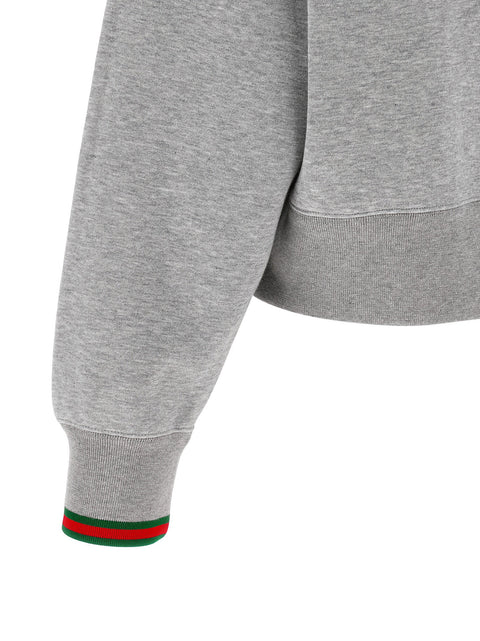 Gucci Web Sweatshirt
