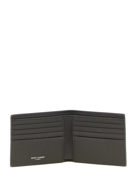 Saint Laurent East/west Wallet