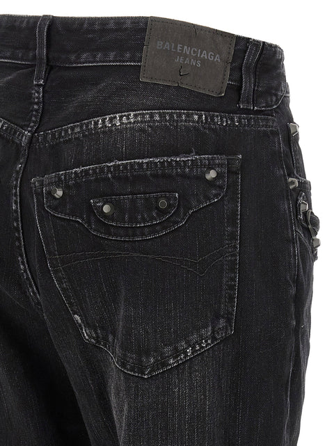 Balenciaga City Jeans