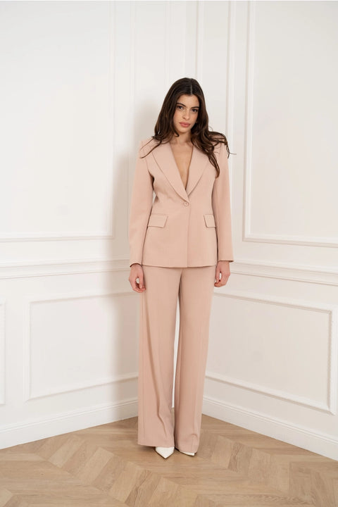 Women's Tailored Jacket, Fitted Cut