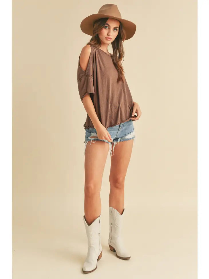 Elegant Jilli Top-AEMI + CO-S-Urbanheer