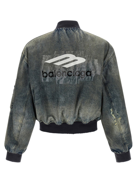 Balenciaga Bomber Standard Jacket