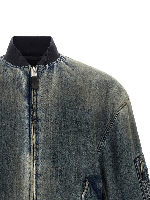 Balenciaga Bomber Standard Jacket