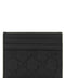 Gucci Gg Emblem Card Holder