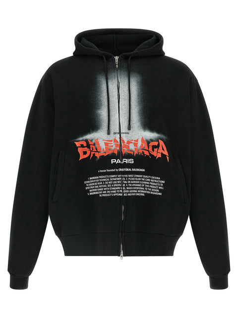 Balenciaga The Door Hoodie