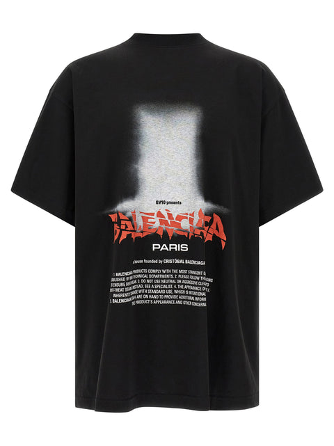 Balenciaga The Door T-shirt