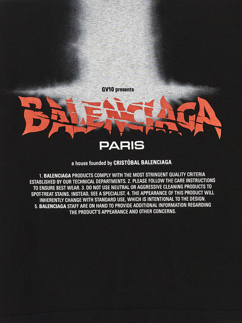 Balenciaga The Door T-shirt