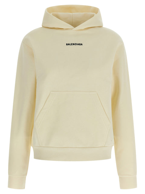 Balenciaga Back Hoodie