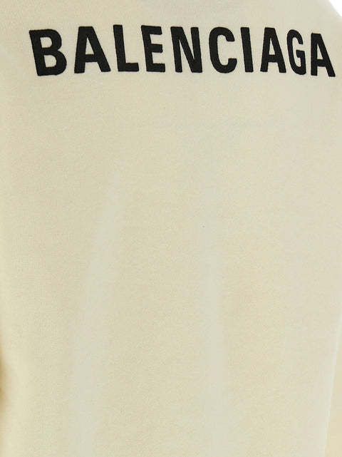 Balenciaga Back Hoodie