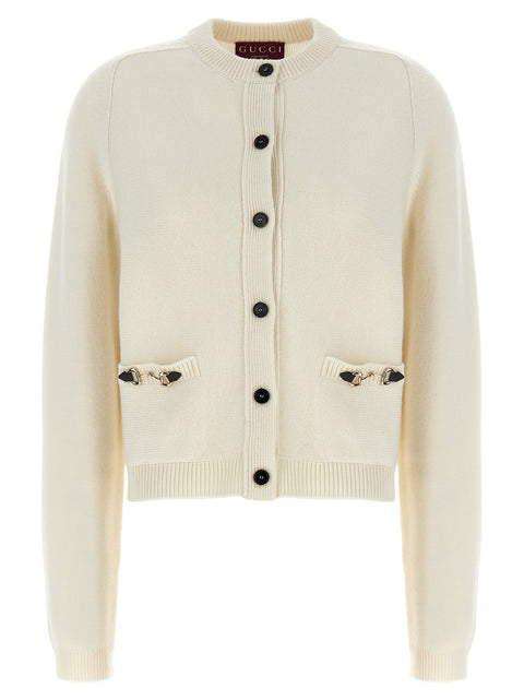 Gucci Morsetto Cardigan