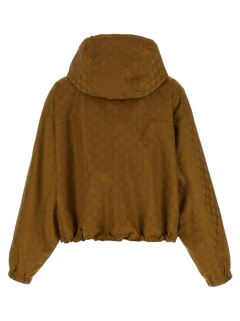 Gucci Gg Anorak