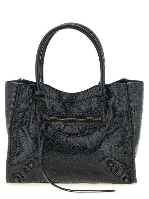 Balenciaga Le City Mini Shopping Bag