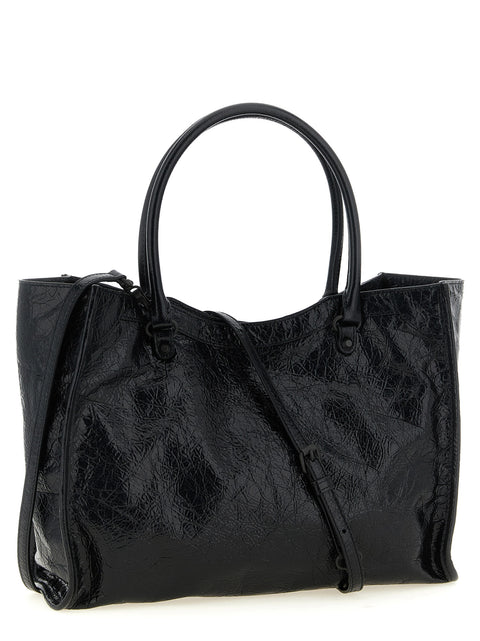 Balenciaga Le City Small Shopping Bag