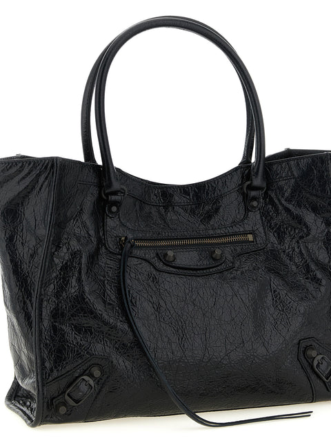 Balenciaga Le City Small Shopping Bag