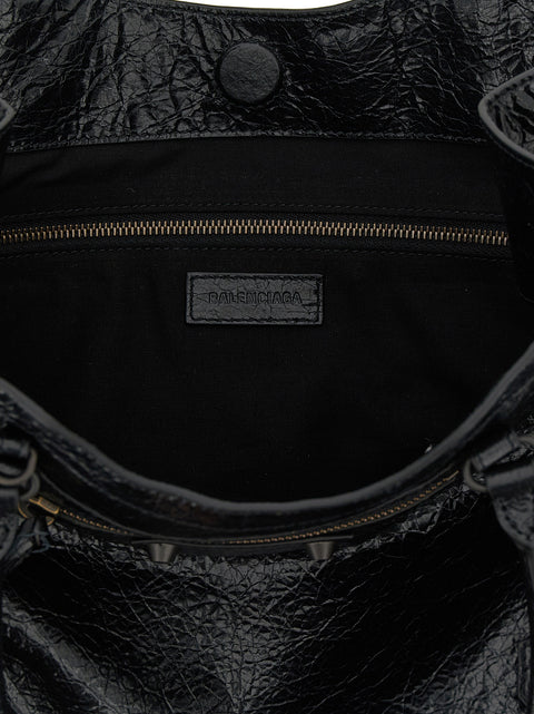 Balenciaga Le City Small Shopping Bag