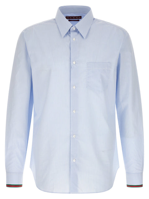 Gucci Striped Shirt