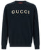 Gucci Logo Embroidery Sweatshirt