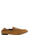 Gucci Gg Suede Loafers