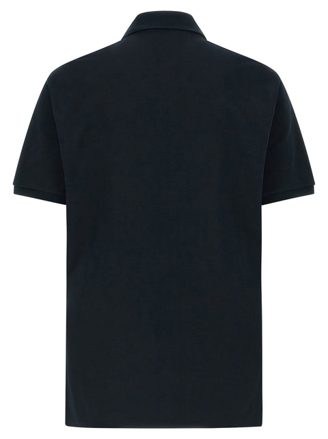 Gucci Morsetto Embroidery Polo Shirt