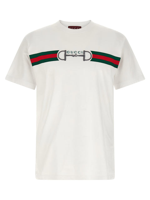 Gucci Nastro Web T-shirt