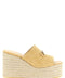 Gucci Morsetto Espadrilles