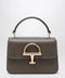 Gucci Siena small top-handle bag in taupe brown