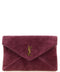 Saint Laurent Envelope Mini Crossbody Bag